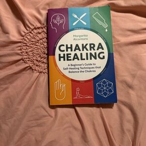 Chakra Healing Guidebook